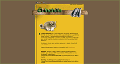 Desktop Screenshot of farma-chinchilla.cz